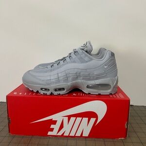 Nike Air Max 95 OG ‘Big Bubble Wolf Grey’